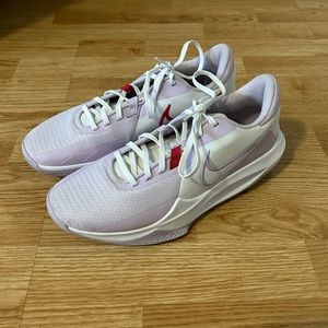 Nike Precision 6 ‘White Doll’